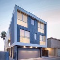 Zig-Zag House / Dan Brunn Architecture Zig-Zag House / Dan Brunn Architecture © Brandon Shigeta