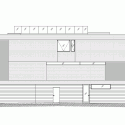 Zig-Zag House / Dan Brunn Architecture Zig-Zag House / Dan Brunn Architecture Elevation