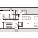 Zig-Zag House / Dan Brunn Architecture Zig-Zag House / Dan Brunn Architecture Floor Plan
