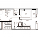 Zig-Zag House / Dan Brunn Architecture Zig-Zag House / Dan Brunn Architecture Floor Plan