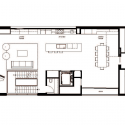 Zig-Zag House / Dan Brunn Architecture Zig-Zag House / Dan Brunn Architecture Floor Plan