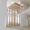 MAD Transforms Japanese Home into Unconventional Kindergarten and Residence MAD Transforms Japanese Home into Unconventional Kindergarten and Residence © MAD