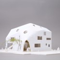 MAD Transforms Japanese Home into Unconventional Kindergarten and Residence MAD Transforms Japanese Home into Unconventional Kindergarten and Residence © MAD
