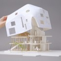 MAD Transforms Japanese Home into Unconventional Kindergarten and Residence MAD Transforms Japanese Home into Unconventional Kindergarten and Residence © MAD