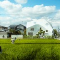 MAD Transforms Japanese Home into Unconventional Kindergarten and Residence MAD Transforms Japanese Home into Unconventional Kindergarten and Residence © MAD
