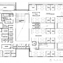 Ballarat Community Health Primary Care Centre / DesignInc Ballarat Community Health Primary Care Centre / DesignInc First Floor Plan