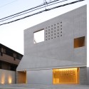House in Tsudanuma / fuse-atelier House in Tsudanuma / fuse-atelier © Shigeru Fuse