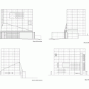 House in Tsudanuma / fuse-atelier House in Tsudanuma / fuse-atelier Elevation