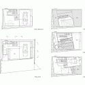 House in Tsudanuma / fuse-atelier House in Tsudanuma / fuse-atelier Floor Plan