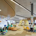 St Mary of the Cross Primary School / Baldasso Cortese Architects St Mary of the Cross Primary School / Baldasso Cortese Architects © Peter Clarke