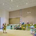 St Mary of the Cross Primary School / Baldasso Cortese Architects St Mary of the Cross Primary School / Baldasso Cortese Architects © Peter Clarke