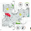 St Mary of the Cross Primary School / Baldasso Cortese Architects St Mary of the Cross Primary School / Baldasso Cortese Architects Floor Plan