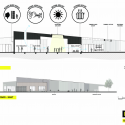 St Mary of the Cross Primary School / Baldasso Cortese Architects St Mary of the Cross Primary School / Baldasso Cortese Architects Section