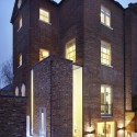 The Lantern / Fraher Architects © Jack Hobhouse