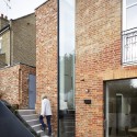 The Lantern / Fraher Architects © Jack Hobhouse