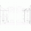 The Lantern / Fraher Architects Elevation