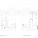 The Lantern / Fraher Architects Elevation