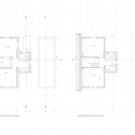 The Lantern / Fraher Architects First Floor Plan