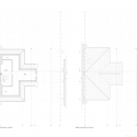 The Lantern / Fraher Architects Roof Floor Plan