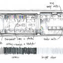 Napoleon Perdis Chapel / Studiobird Napoleon Perdis Chapel / Studiobird Ground Floor Plan