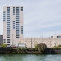 Escher Terraces High-Rise Apartments / E2A Escher Terraces High-Rise Apartments / E2A © Georg Aerni