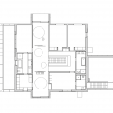 Country House / E2A First Floor Plan