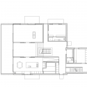 Country House / E2A Ground Floor Plan