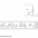 Hydronaut  / Studiobird + Mark Richardson Longitudinal Section