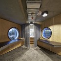 Hydronaut  / Studiobird + Mark Richardson © Peter Bennetts
