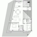 Just BE / Arquitectura en Movimiento Workshop Second Floor Plan