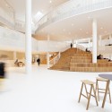 HF & VUC Fyn Complex / CEBRA HF & VUC Fyn Complex / CEBRA © Mikkel Frost / CEBRA