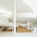 HF & VUC Fyn Complex / CEBRA HF & VUC Fyn Complex / CEBRA © Mikkel Frost / CEBRA