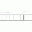 El Pinós Cultural Center / LC Arquitectura El Pinós Cultural Center / LC Arquitectura Elevation