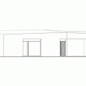 El Pinós Cultural Center / LC Arquitectura El Pinós Cultural Center / LC Arquitectura Elevation