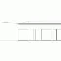 El Pinós Cultural Center / LC Arquitectura El Pinós Cultural Center / LC Arquitectura Elevation