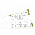 El Pinós Cultural Center / LC Arquitectura El Pinós Cultural Center / LC Arquitectura Floor Plan