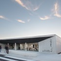 El Pinós Cultural Center / LC Arquitectura El Pinós Cultural Center / LC Arquitectura Courtesy of LC Arquitectura