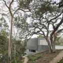Oak Pass House / Walker Workshop © Joe Fletcher