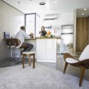White Stone Studios / Benjamin Hall Design White Stone Studios / Benjamin Hall Design © Matt Winquist