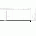 White Stone Studios / Benjamin Hall Design White Stone Studios / Benjamin Hall Design Section