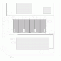 White Stone Studios / Benjamin Hall Design White Stone Studios / Benjamin Hall Design Site Plan