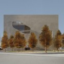 Work Begins on Steven Holl's Hunters Point Library in Queens © Steven Holl Architects