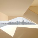 Work Begins on Steven Holl's Hunters Point Library in Queens © Steven Holl Architects