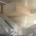 Work Begins on Steven Holl's Hunters Point Library in Queens © Steven Holl Architects