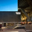 National Theatre  / Haworth Tompkins © Philip Vile