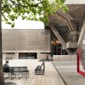 National Theatre  / Haworth Tompkins © Philip Vile