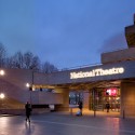 National Theatre  / Haworth Tompkins © Philip Vile