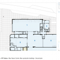 National Theatre  / Haworth Tompkins Ground Floor Plan Max Rayne Centre