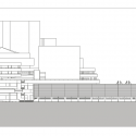 National Theatre  / Haworth Tompkins Previous Elevation 2