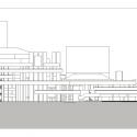 National Theatre  / Haworth Tompkins Previous Elevation 4